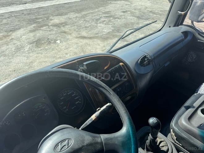 Hyundai HD-120 2006, 285,000 km - 5.6 l - Bakı