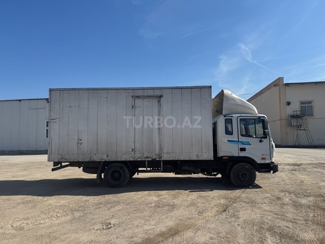 Hyundai HD-120 2006, 285,000 km - 5.6 l - Bakı