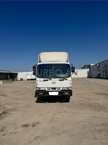 Hyundai HD-120 2006, 285,000 km - 5.6 l - Bakı