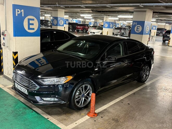 Ford Fusion (North America) 2016, 179,000 km - 1.5 л - Bakı