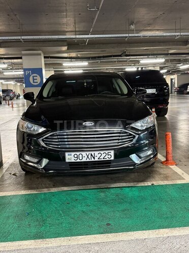 Ford Fusion (North America) 2016, 179,000 km - 1.5 л - Bakı