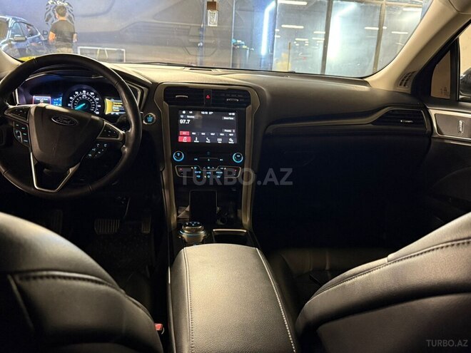 Ford Fusion (North America) 2016, 179,000 km - 1.5 л - Bakı