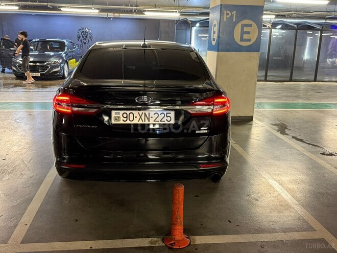 Ford Fusion (North America) 2016, 179,000 km - 1.5 л - Bakı