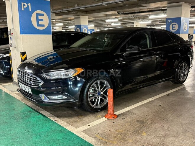 Ford Fusion (North America) 2016, 179,000 km - 1.5 л - Bakı