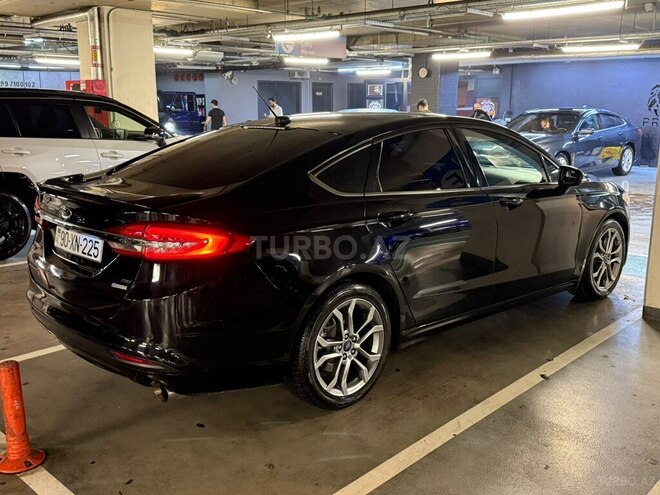 Ford Fusion (North America) 2016, 179,000 km - 1.5 л - Bakı