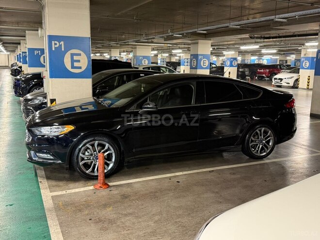 Ford Fusion (North America) 2016, 179,000 km - 1.5 л - Bakı