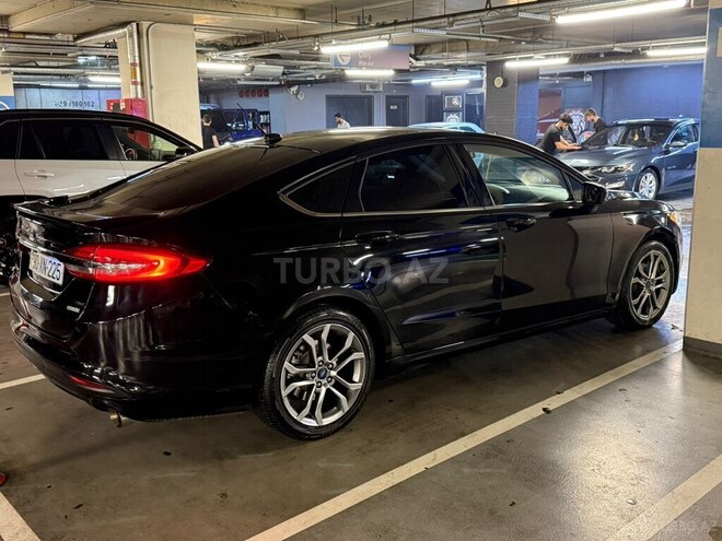 Ford Fusion (North America) 2016, 179,000 km - 1.5 л - Bakı