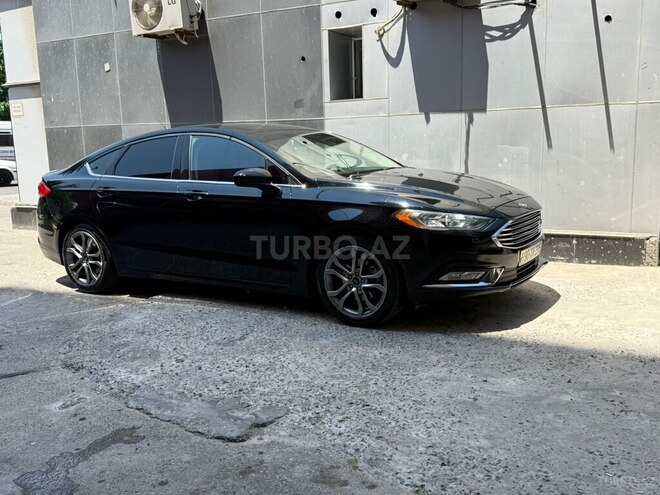 Ford Fusion (North America) 2016, 179,000 km - 1.5 л - Bakı