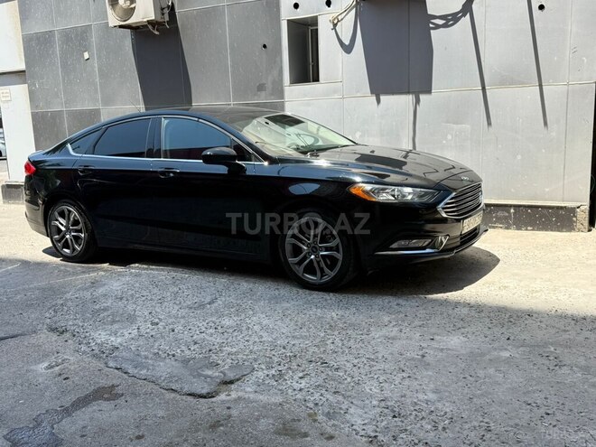 Ford Fusion (North America) 2016, 179,000 km - 1.5 л - Bakı
