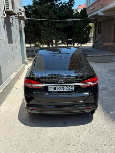 Ford Fusion (North America) 2016, 179,000 km - 1.5 л - Bakı