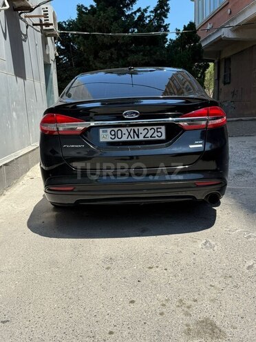 Ford Fusion (North America) 2016, 179,000 km - 1.5 л - Bakı