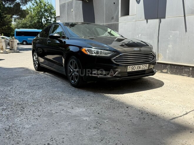 Ford Fusion (North America) 2016, 179,000 km - 1.5 л - Bakı