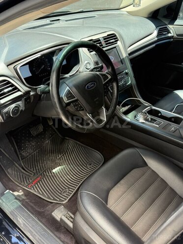 Ford Fusion (North America) 2016, 179,000 km - 1.5 л - Bakı