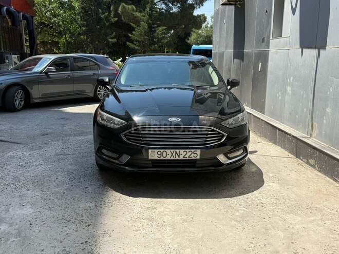 Ford Fusion (North America) 2016, 179,000 km - 1.5 л - Bakı