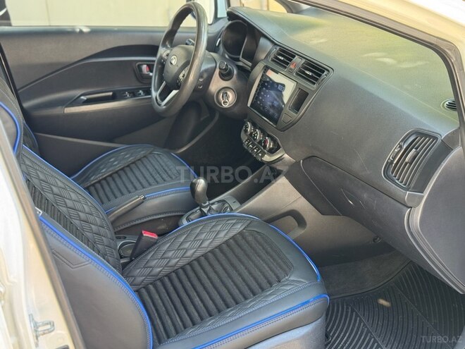 Kia Rio 2013, 278,000 km - 1.4 l - Bakı