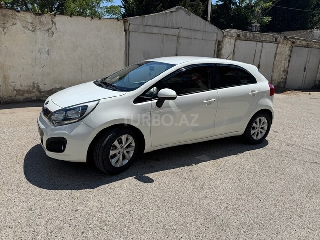 Kia Rio 2013, 278,000 km - 1.4 l - Bakı