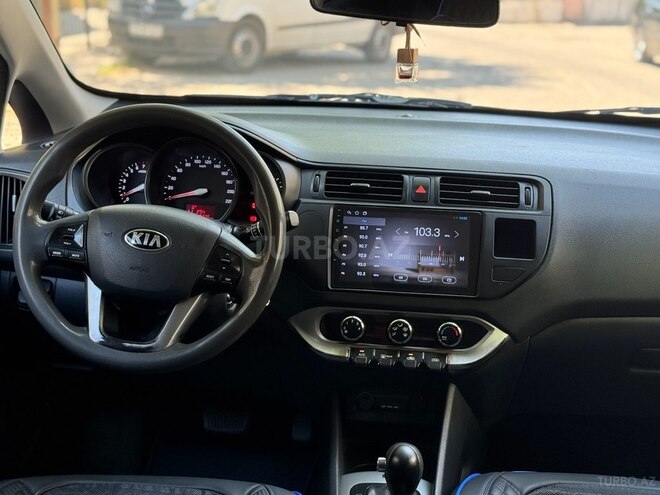 Kia Rio 2013, 278,000 km - 1.4 l - Bakı