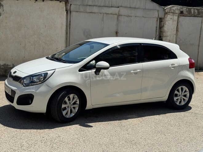 Kia Rio 2013, 278,000 km - 1.4 l - Bakı