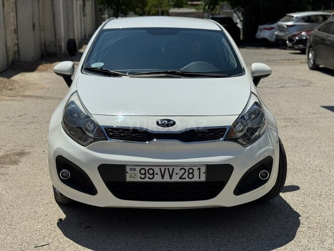 Kia Rio 2013, 278,000 km - 1.4 l - Bakı