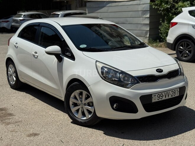 Kia Rio 2013, 278,000 km - 1.4 l - Bakı