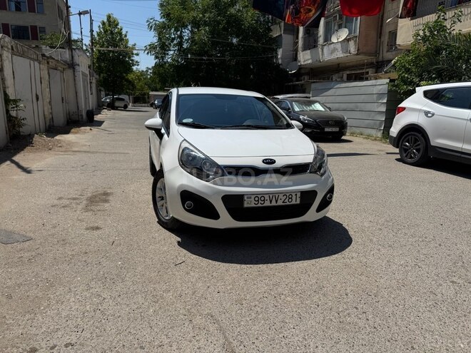 Kia Rio 2013, 278,000 km - 1.4 l - Bakı