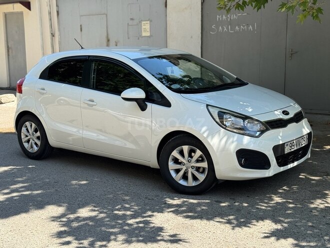 Kia Rio 2013, 278,000 km - 1.4 l - Bakı