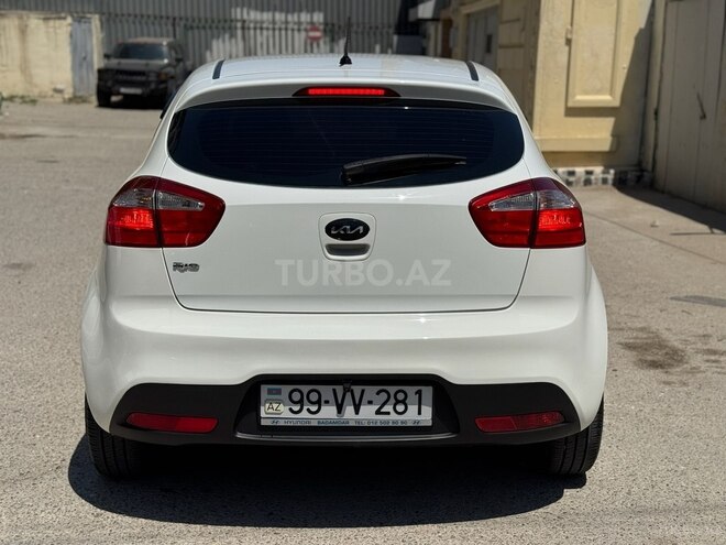 Kia Rio 2013, 278,000 km - 1.4 l - Bakı