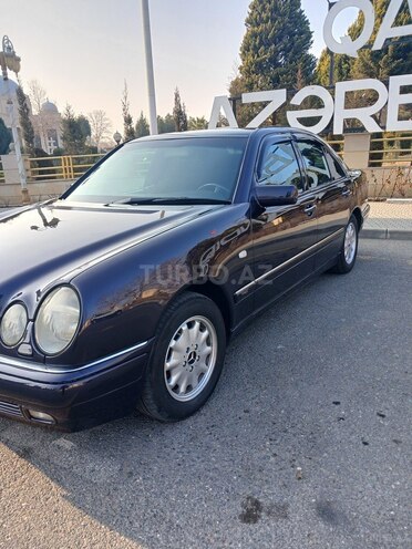 Mercedes E 220 1998, 550,000 km - 2.2 l - Goranboy