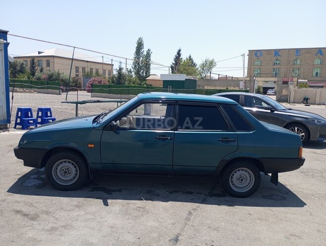 LADA (VAZ) 21099 2001, 175,829 km - 1.5 л - Bakı
