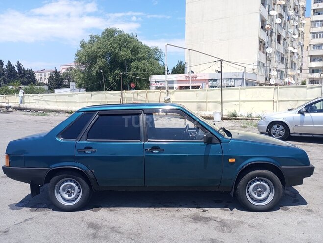 LADA (VAZ) 21099 2001, 175,829 km - 1.5 л - Bakı