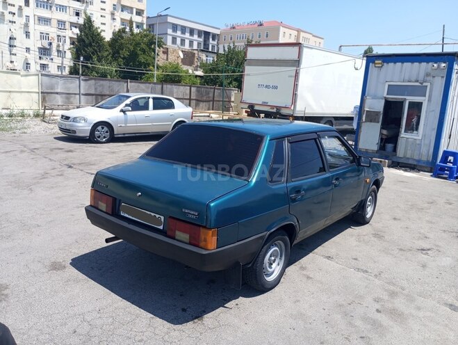 LADA (VAZ) 21099 2001, 175,829 km - 1.5 л - Bakı