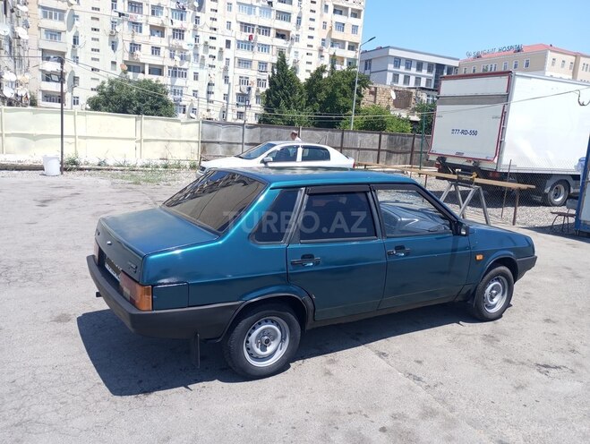 LADA (VAZ) 21099 2001, 175,829 km - 1.5 л - Bakı