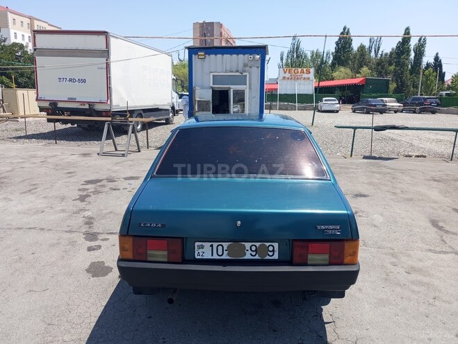 LADA (VAZ) 21099 2001, 175,829 km - 1.5 л - Bakı