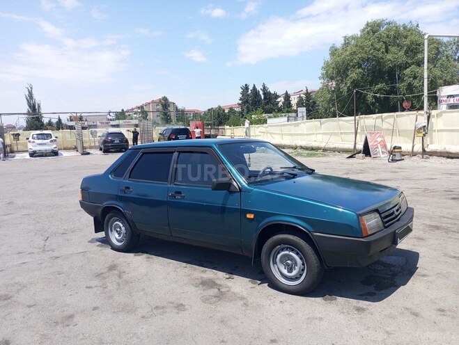 LADA (VAZ) 21099 2001, 175,829 km - 1.5 л - Bakı