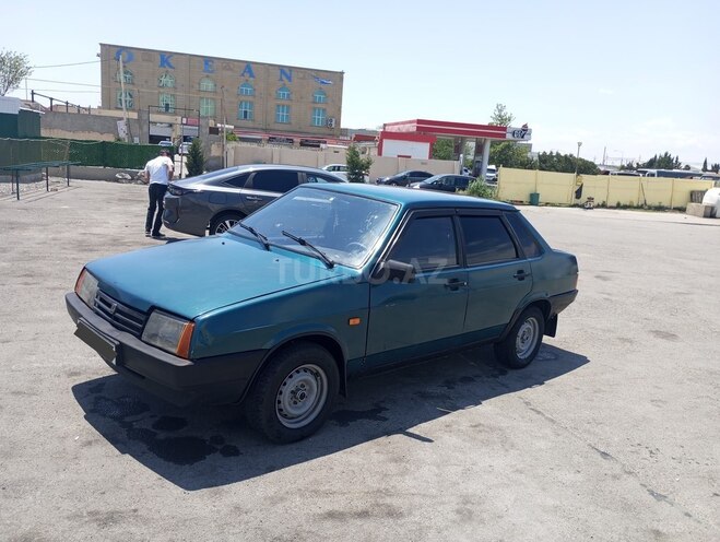 LADA (VAZ) 21099 2001, 175,829 km - 1.5 л - Bakı