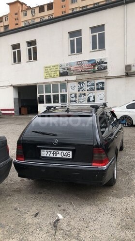 Mercedes C 220 d 1998, 280,000 km - 2.2 l - Bakı
