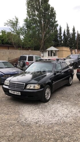 Mercedes C 220 d 1998, 280,000 km - 2.2 l - Bakı