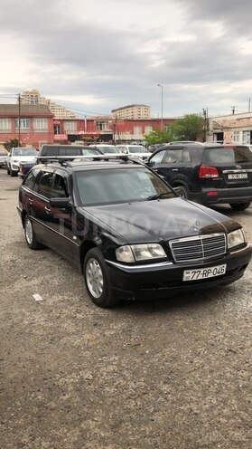 Mercedes C 220 d 1998, 280,000 km - 2.2 l - Bakı