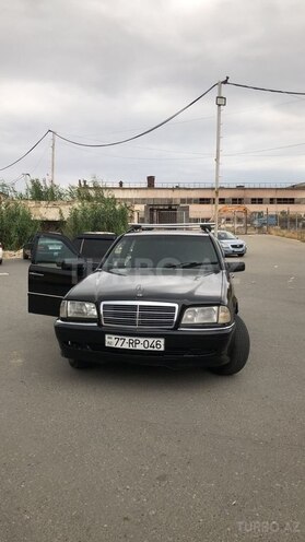 Mercedes C 220 d 1998, 280,000 km - 2.2 l - Bakı