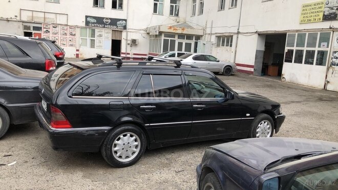 Mercedes C 220 d 1998, 280,000 km - 2.2 l - Bakı