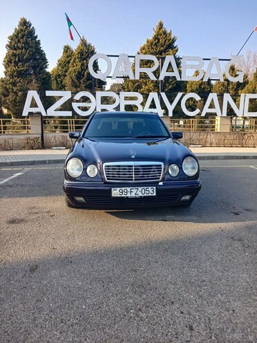Mercedes E 220 1998, 550,000 km - 2.2 l - Goranboy