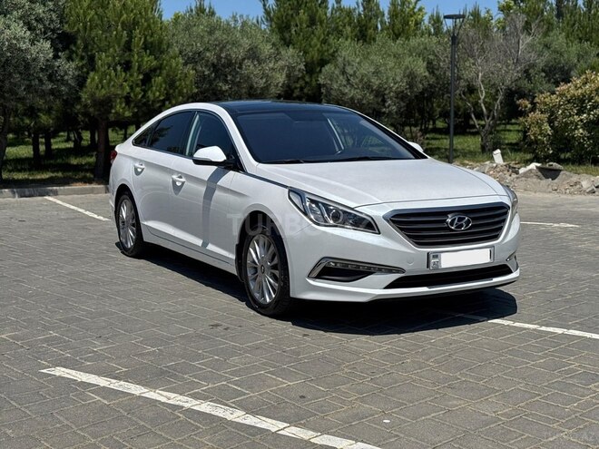 Hyundai Sonata 2014, 190,000 km - 2.0 l - Bakı