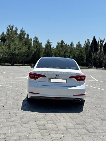 Hyundai Sonata 2014, 190,000 km - 2.0 l - Bakı