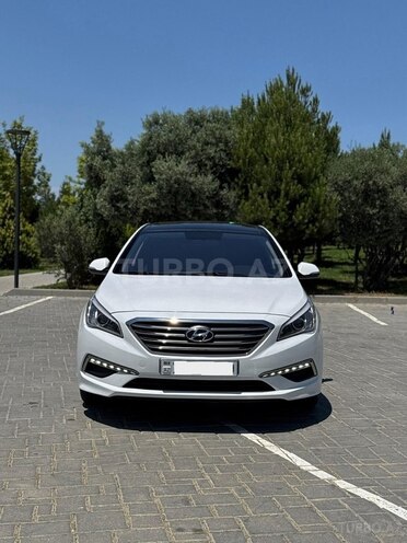 Hyundai Sonata 2014, 190,000 km - 2.0 l - Bakı