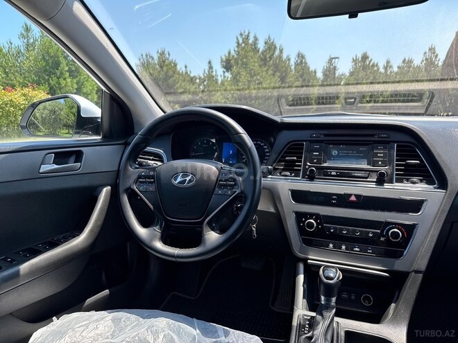 Hyundai Sonata 2014, 190,000 km - 2.0 l - Bakı