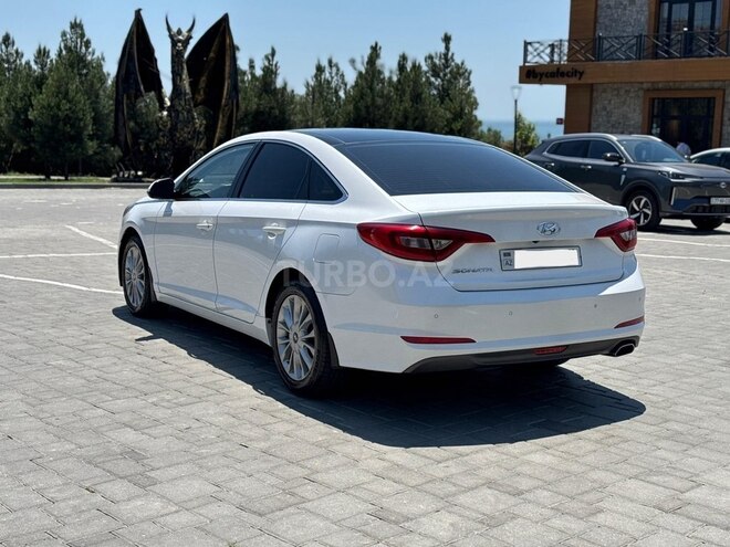 Hyundai Sonata 2014, 190,000 km - 2.0 l - Bakı