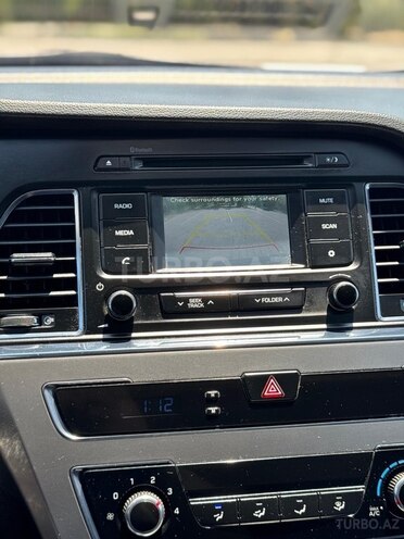 Hyundai Sonata 2014, 190,000 km - 2.0 l - Bakı