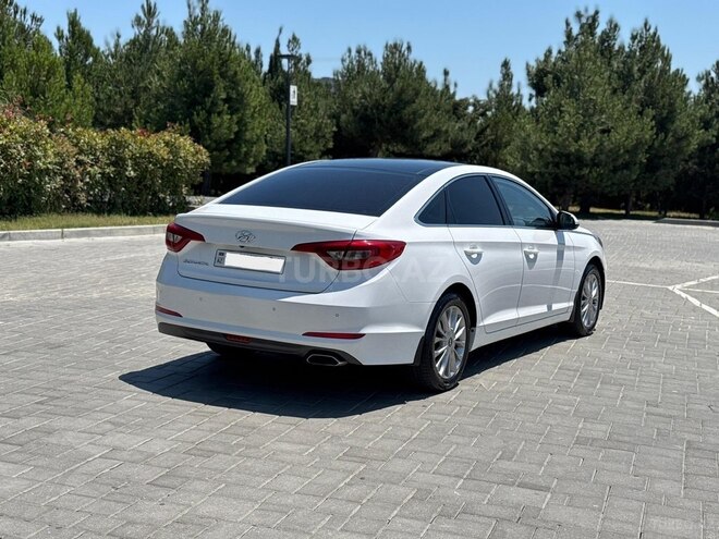 Hyundai Sonata 2014, 190,000 km - 2.0 l - Bakı