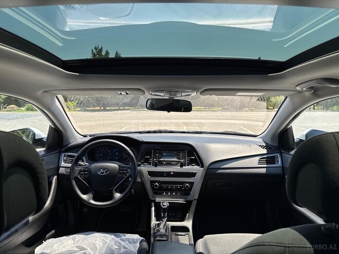 Hyundai Sonata 2014, 190,000 km - 2.0 l - Bakı