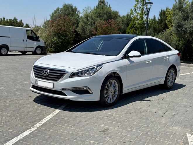 Hyundai Sonata 2014, 190,000 km - 2.0 l - Bakı